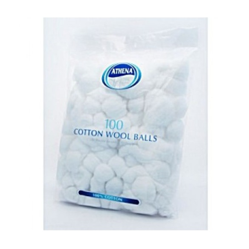 ATHENA COTTON BALLS