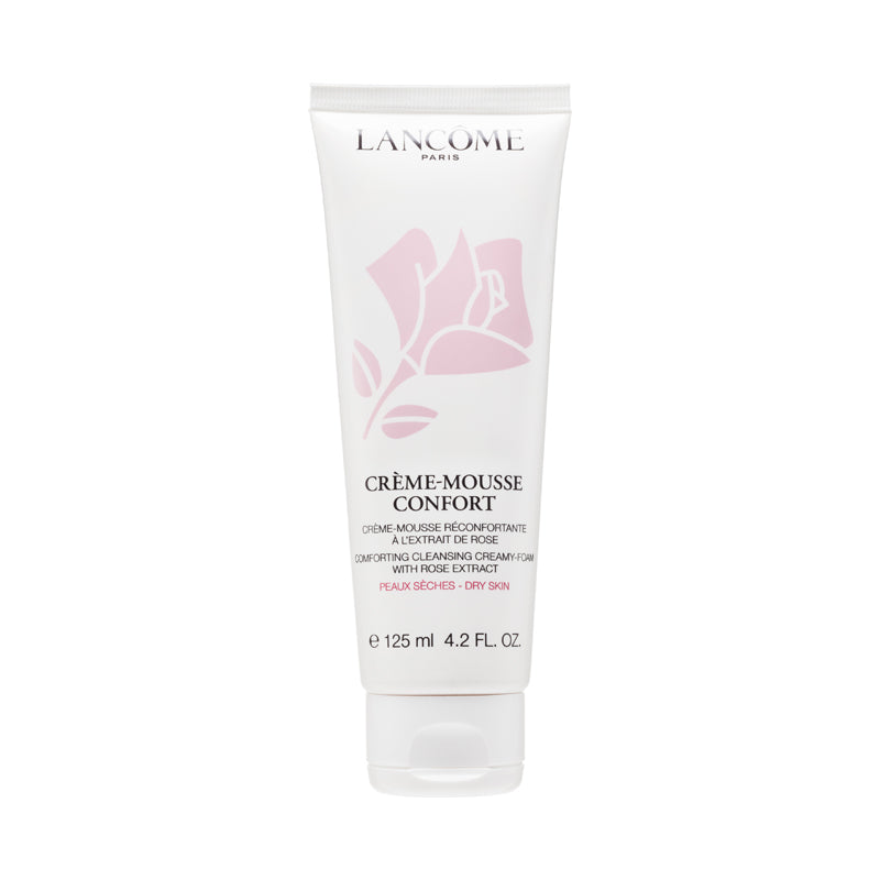 Lancome Creme-Mousse Confort Comforting Cleanser Creamy Foam 125ML