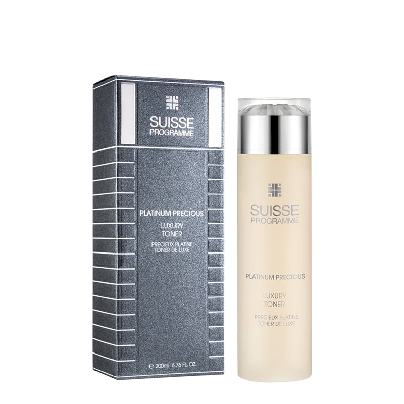 Suisse Programme Platinum Precious Luxury Toner 200ML