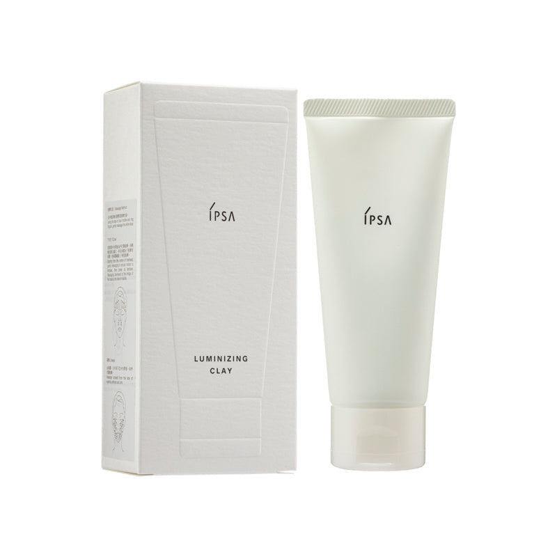 Ipsa Luminizing Clay 100G