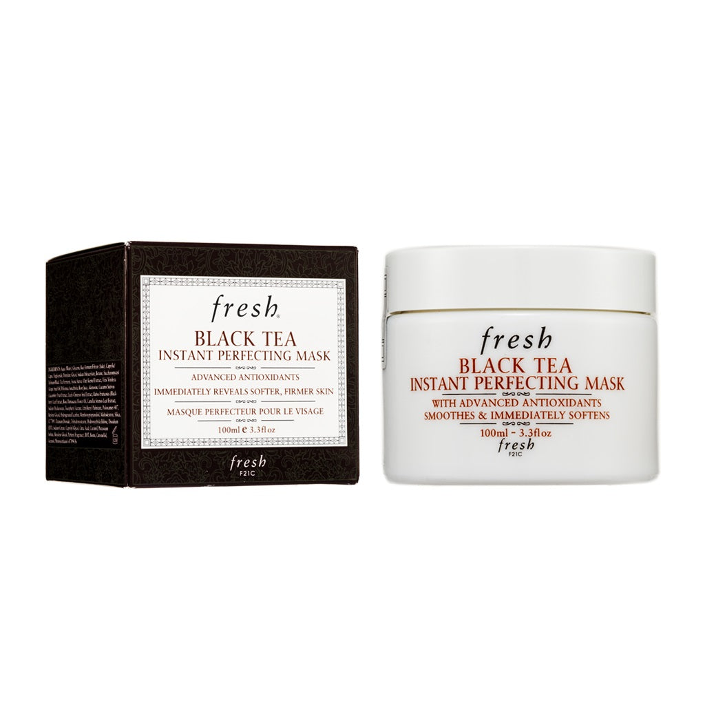 Fresh Black Tea Instant Perfecting Mask 100ML