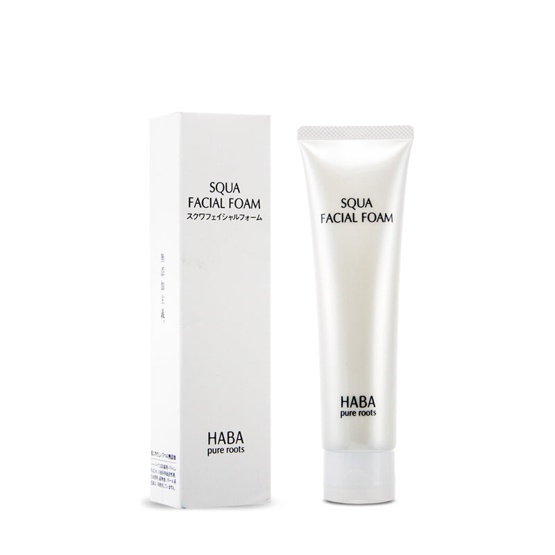 Haba Squa Facial Foam 100G