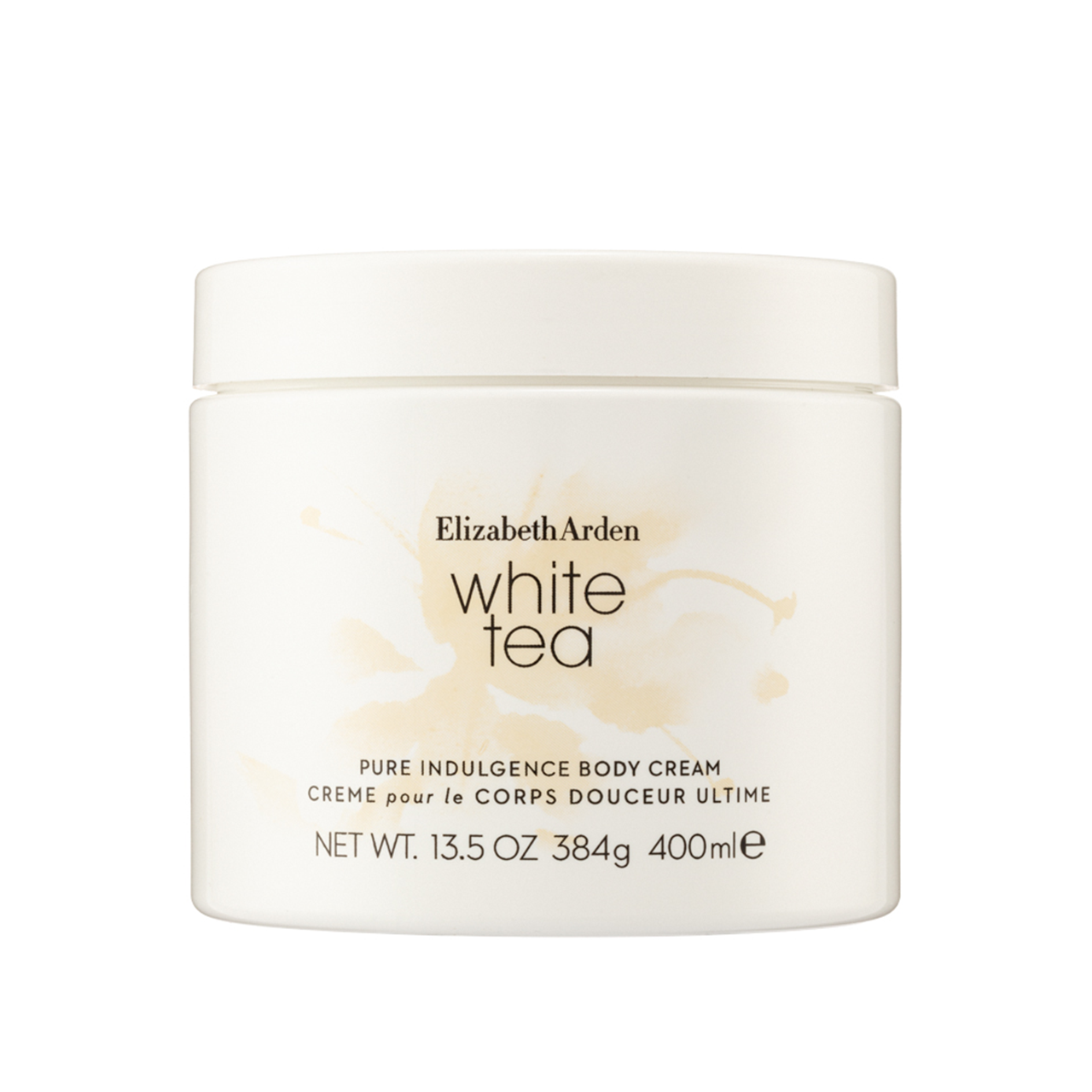 Elizabeth Arden White Tea Pure Indulgence Body Cream 400ML