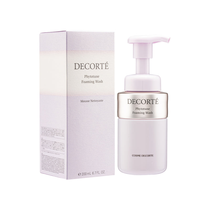 Cosme Decorte Phytotune Foaming Wash 200ML