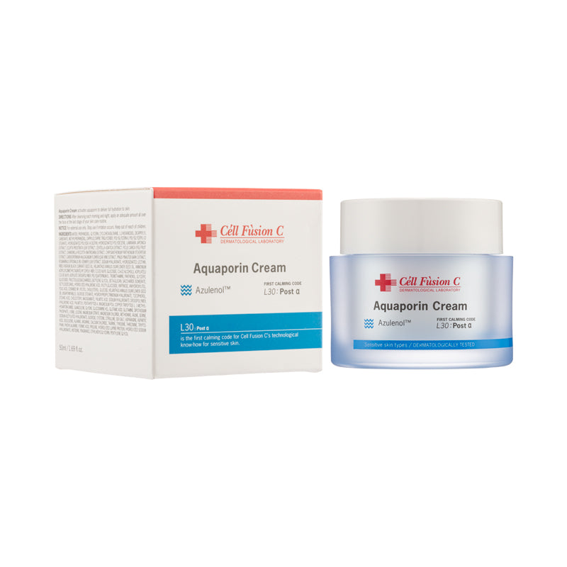 Cell Fusion C Post Alpha Aquaporin Cream