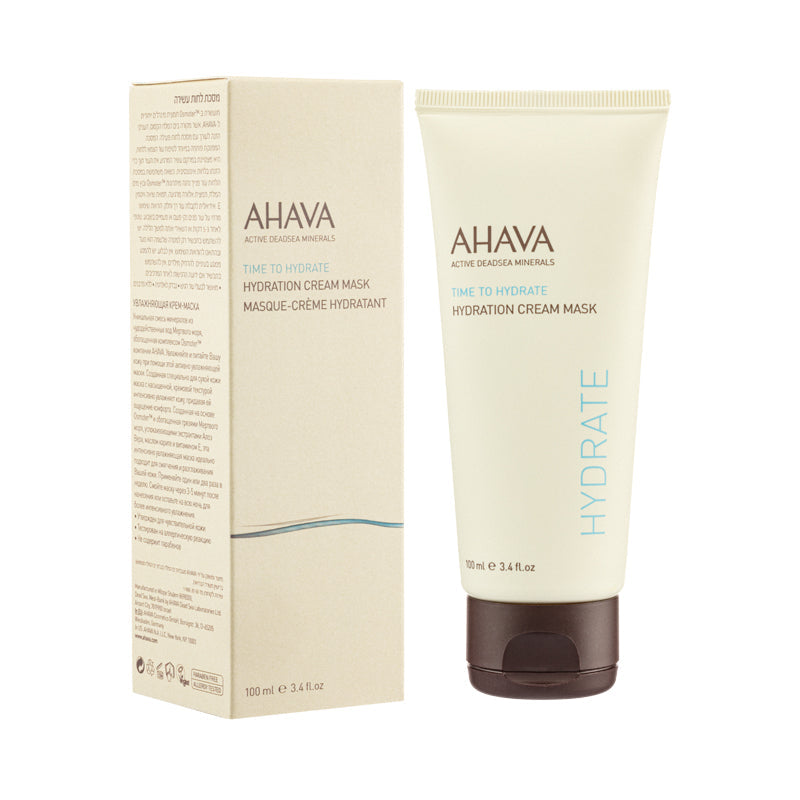 AHAVA Hydration Cream Mask 100ML