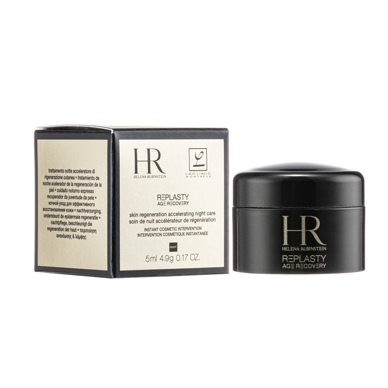 Helena Rubinstein Re-Plasty Age Recovery Night Cream