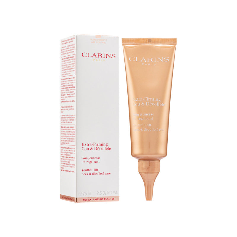 Clarins Extra-Firming Neck & Décolleté Care 75ML