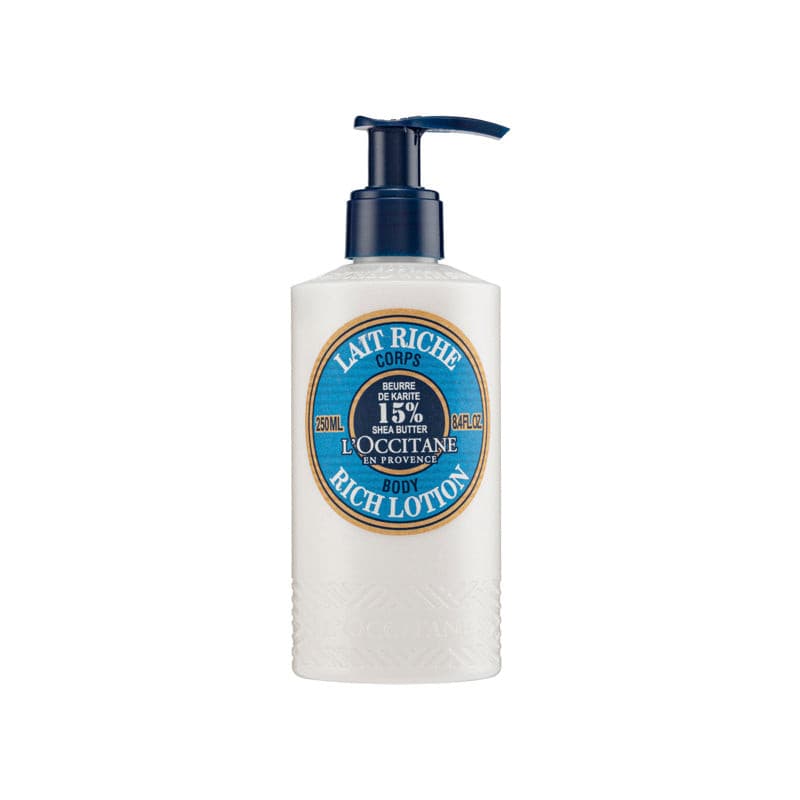 L'Occitane Shea Butter Body Lotion 250ML