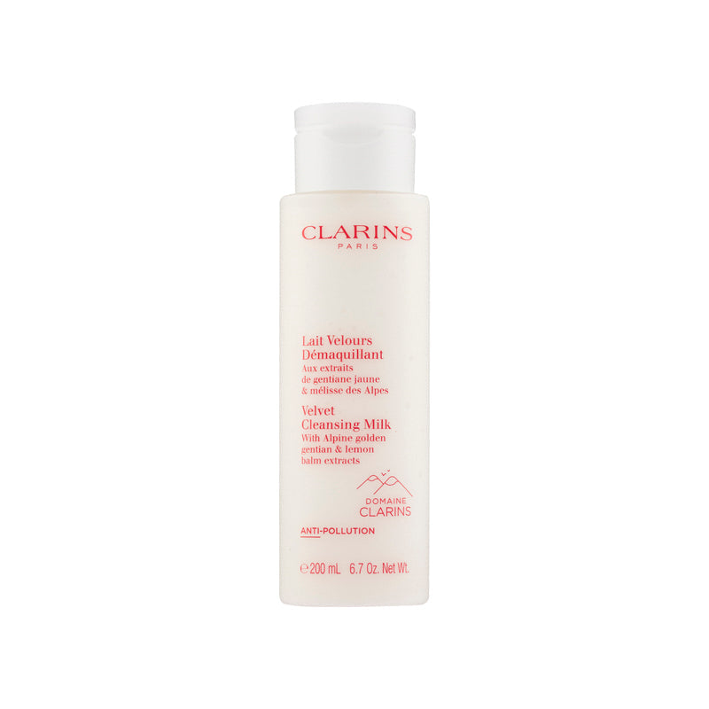 Clarins Velvet Cleansing Milk 200ML