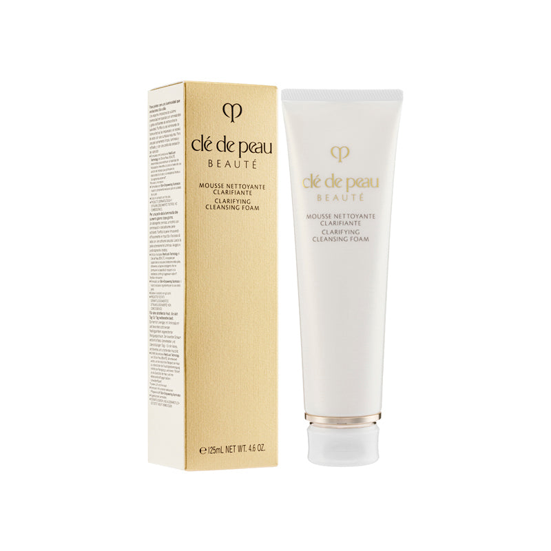 Cle De Peau Clarifying Cleansing Foam N 125ML