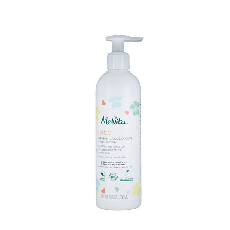 Melvita Baby Gentle Cleansing Gel 300ML