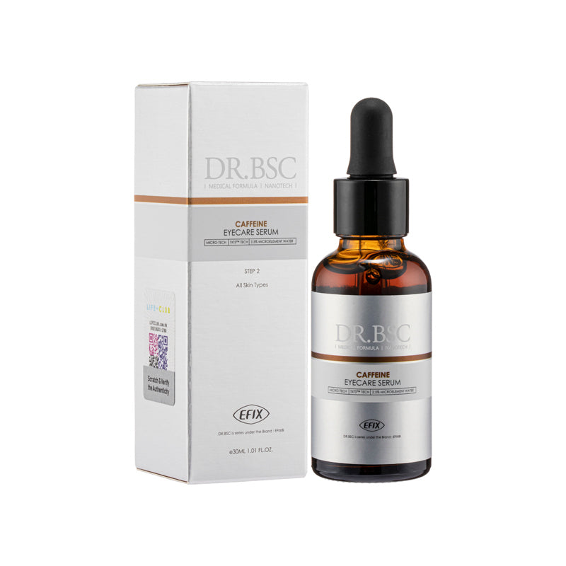 Dr.BSC Caffeine Eyecare Serum 30ML