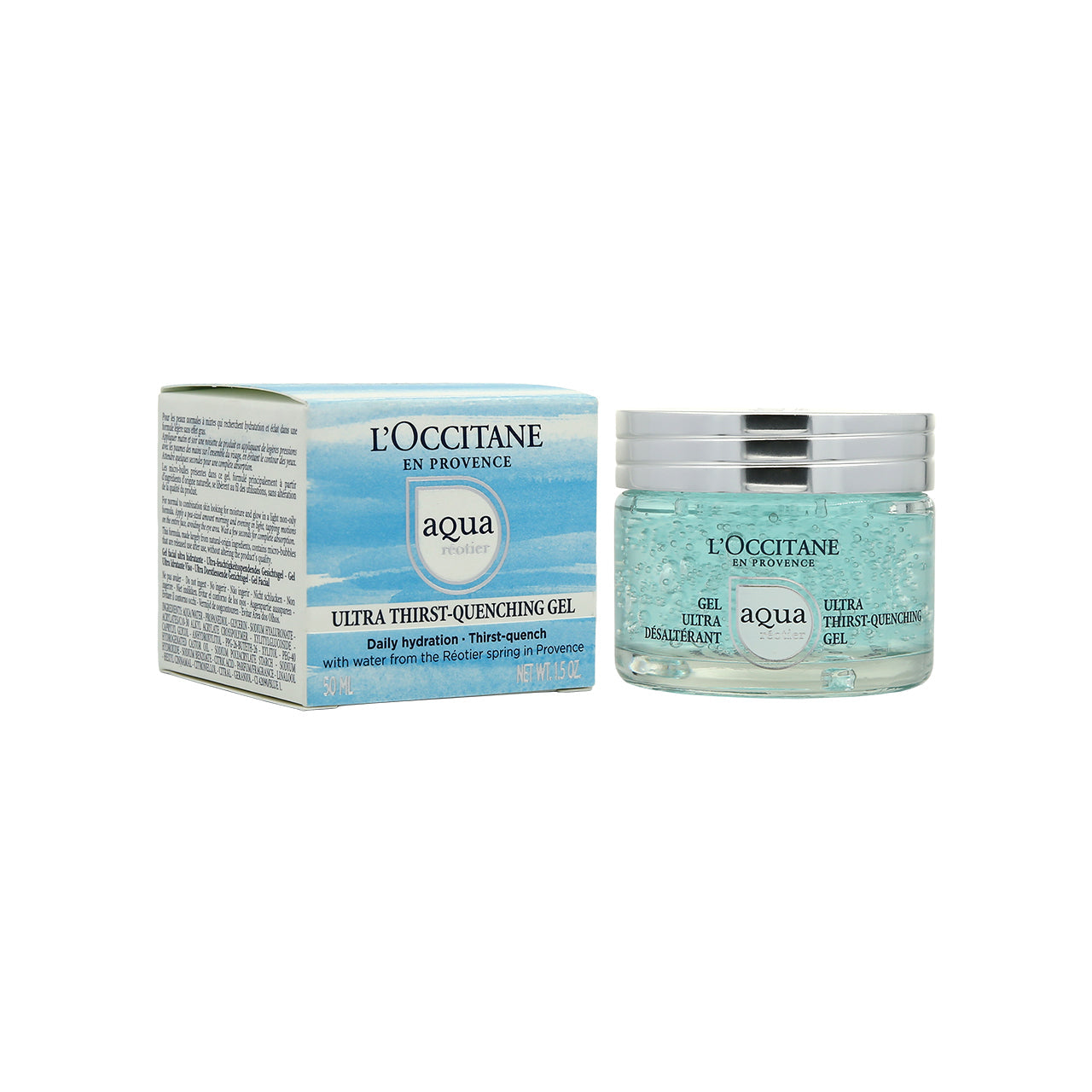 L'Occitane Ultra Thirst-Quenching Gel 50ml