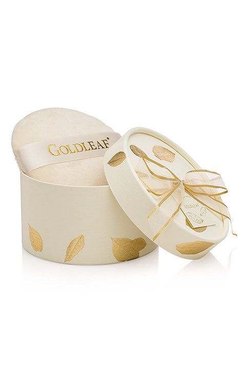 THYMES Goldleaf Dusting Powder with Puff