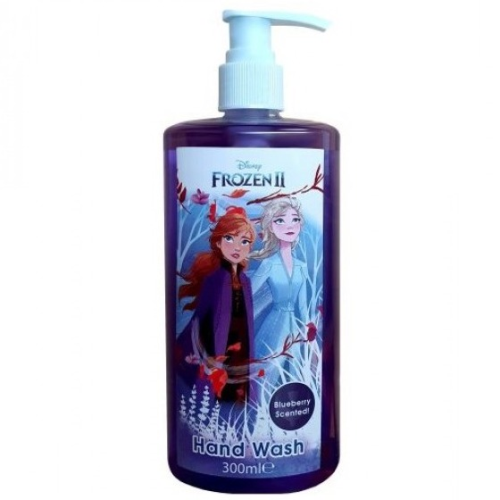 Frozen Hand Wash 400ml Wash Soap Kids