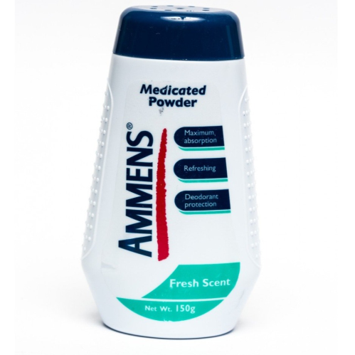 Ammens Medicated Baby Powder 250G