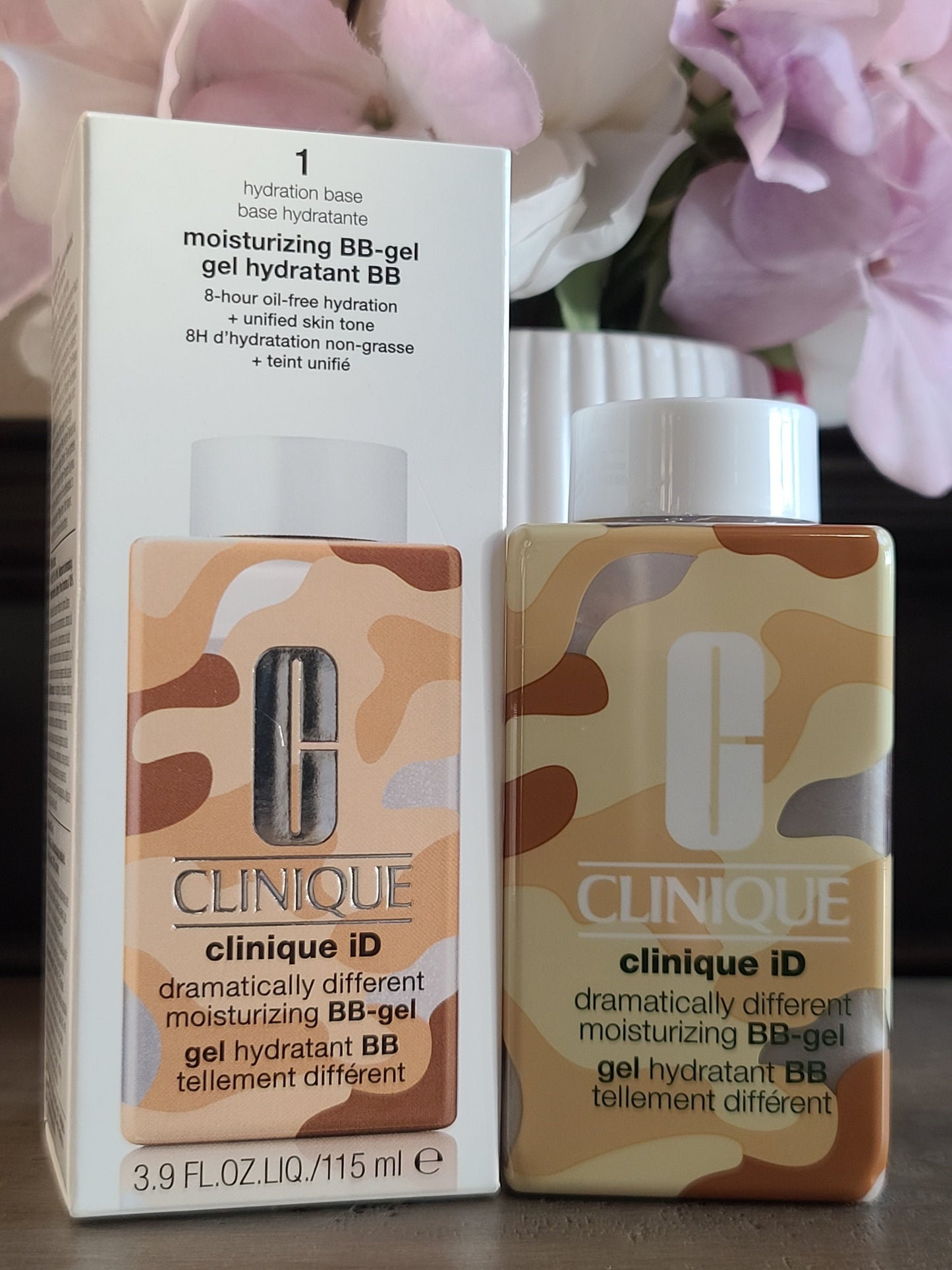 Clinique iD Dramatically Different Moisturizing BB-Gel