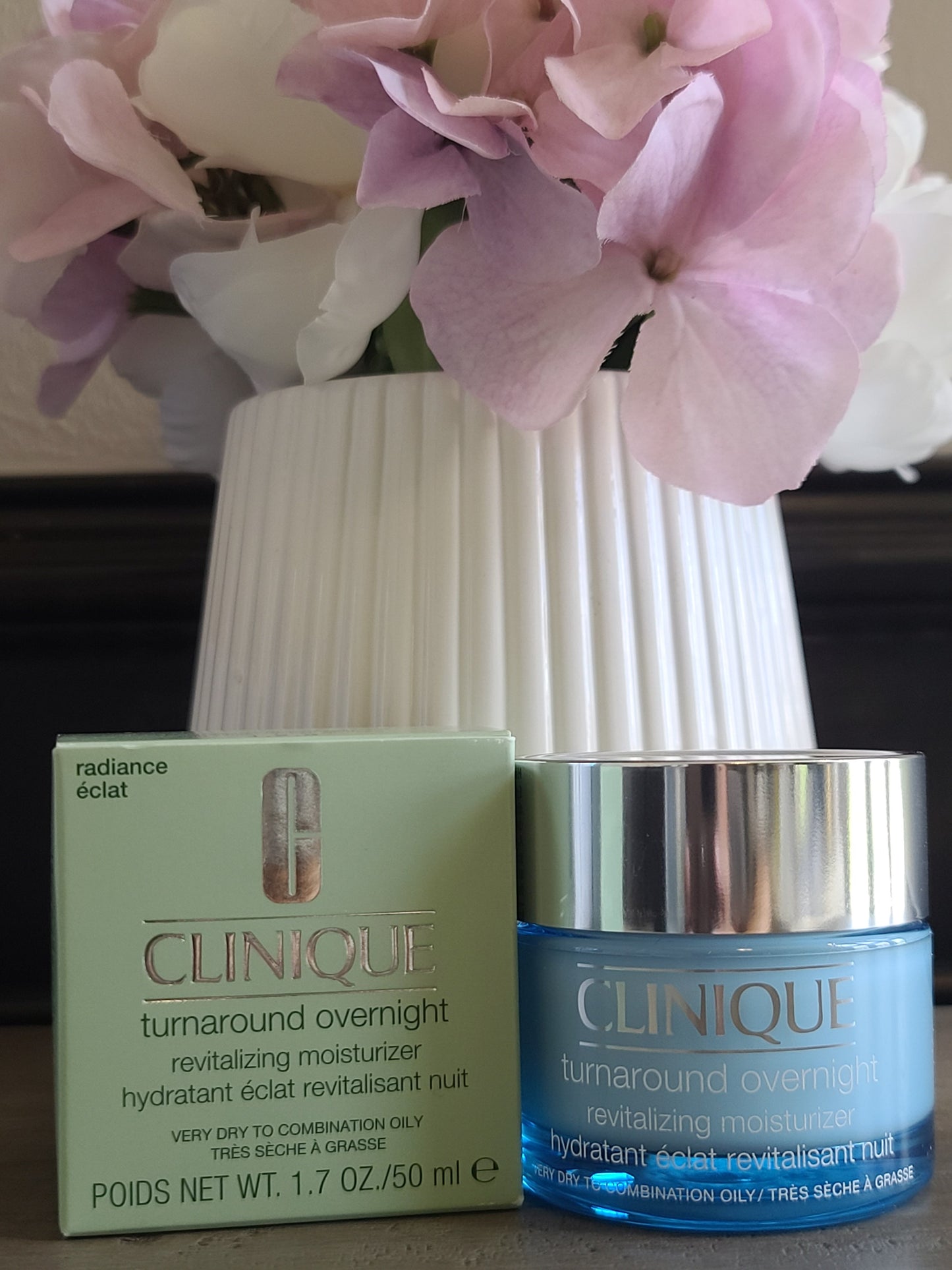 Clinique Turnaround Overnight Revitalizing Moisturizer