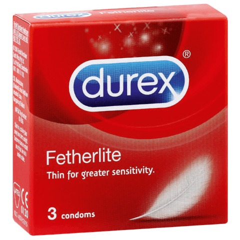 DUREX FEATHERLITE ULTRA THIN