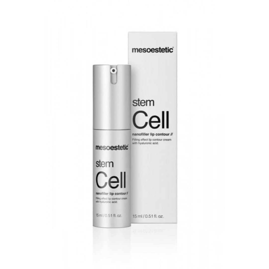 mesoestetic Stem Cell Nanofiller Lip Contour