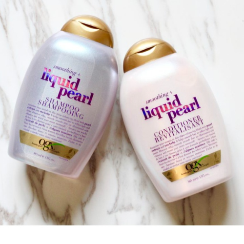 OGX Liquid Pearl Shampoo/Conditioner