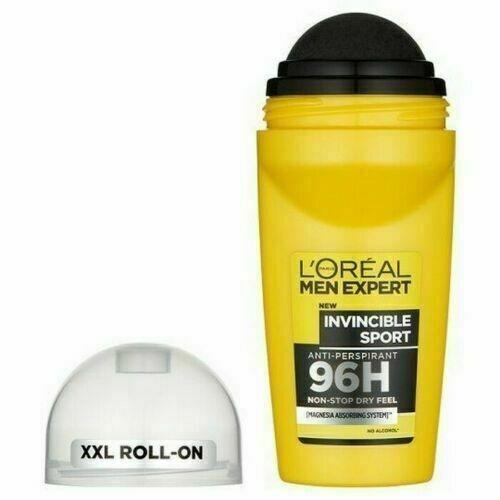 L'Oréal Paris Men Expert Deodorant Roll-On - Thermic Resist 50ml