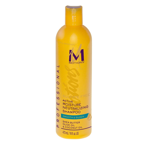Motions Active Moisture Neutralizing Shampoo 16 oz