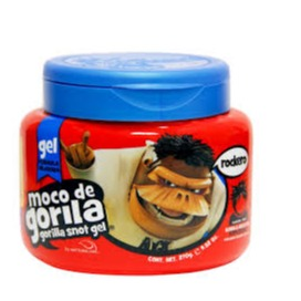 MOCO DE GORILA GEL ROCKERO ORIGINAL JAR 9.52OZ