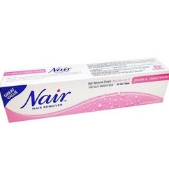 Nair Hair Remover Cream Bikini & Underarm 80ml