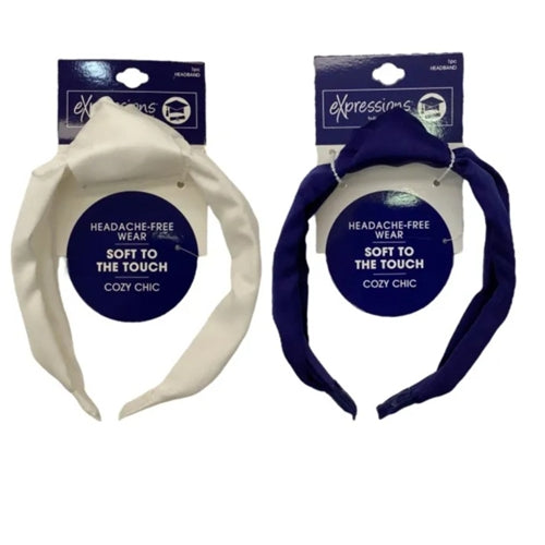 Expressions 1Pc Headband
