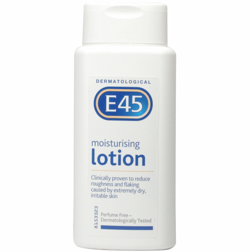 E45 DERMATOLOGICAL MOISTURISING LOTION 200ML