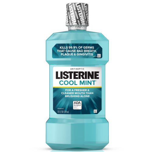 LISTERINE COOL MINT 1L SAVE $10