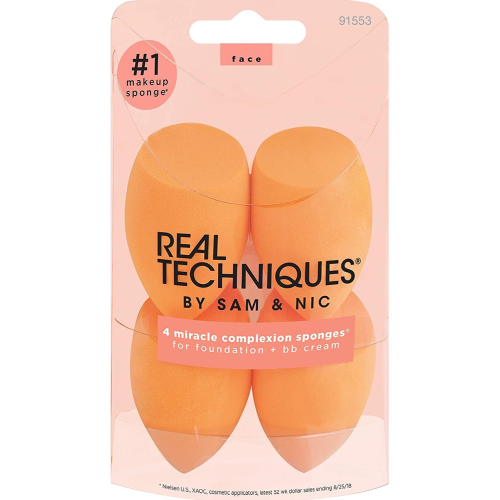 Real Techniques Miracle Complexion Makeup Sponge Set