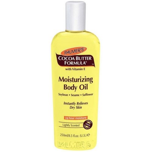 Palmer Cocoa Butter Hydrating Body Oil Formula with Vitamin E - -8.5 fl oz