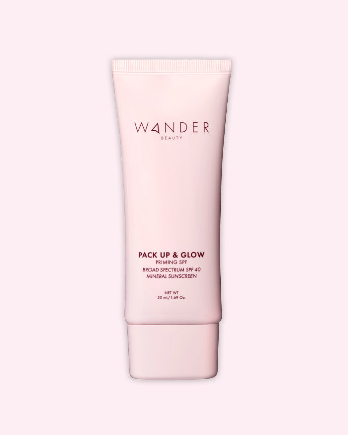 Pack Up & Glow Priming Mineral SPF 40