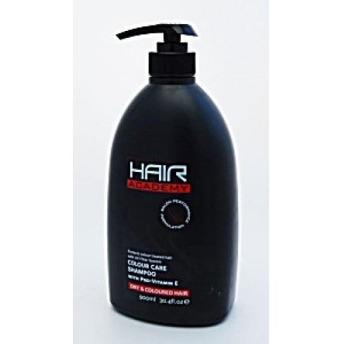 Professional shampoo Hair Academy Color Shampoo For colored hair 900 ml