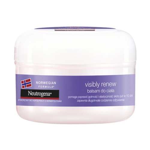 Neutrogena Visibly Renew Body Balm 200 Ml