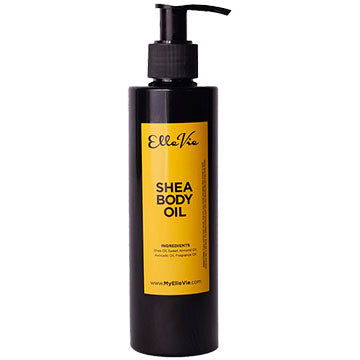 Date Night Shea Body Oil