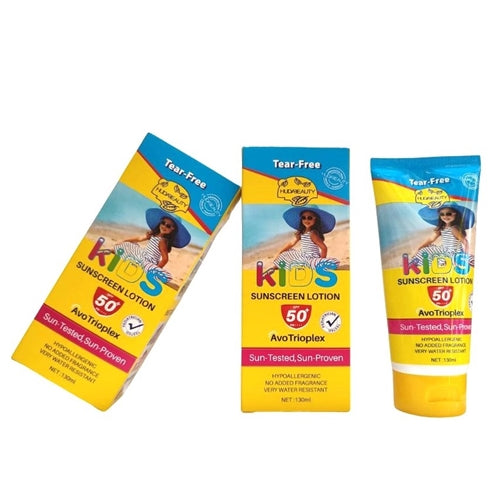 Huda Beauty Tear Free Sunscreen Lotion 130ml