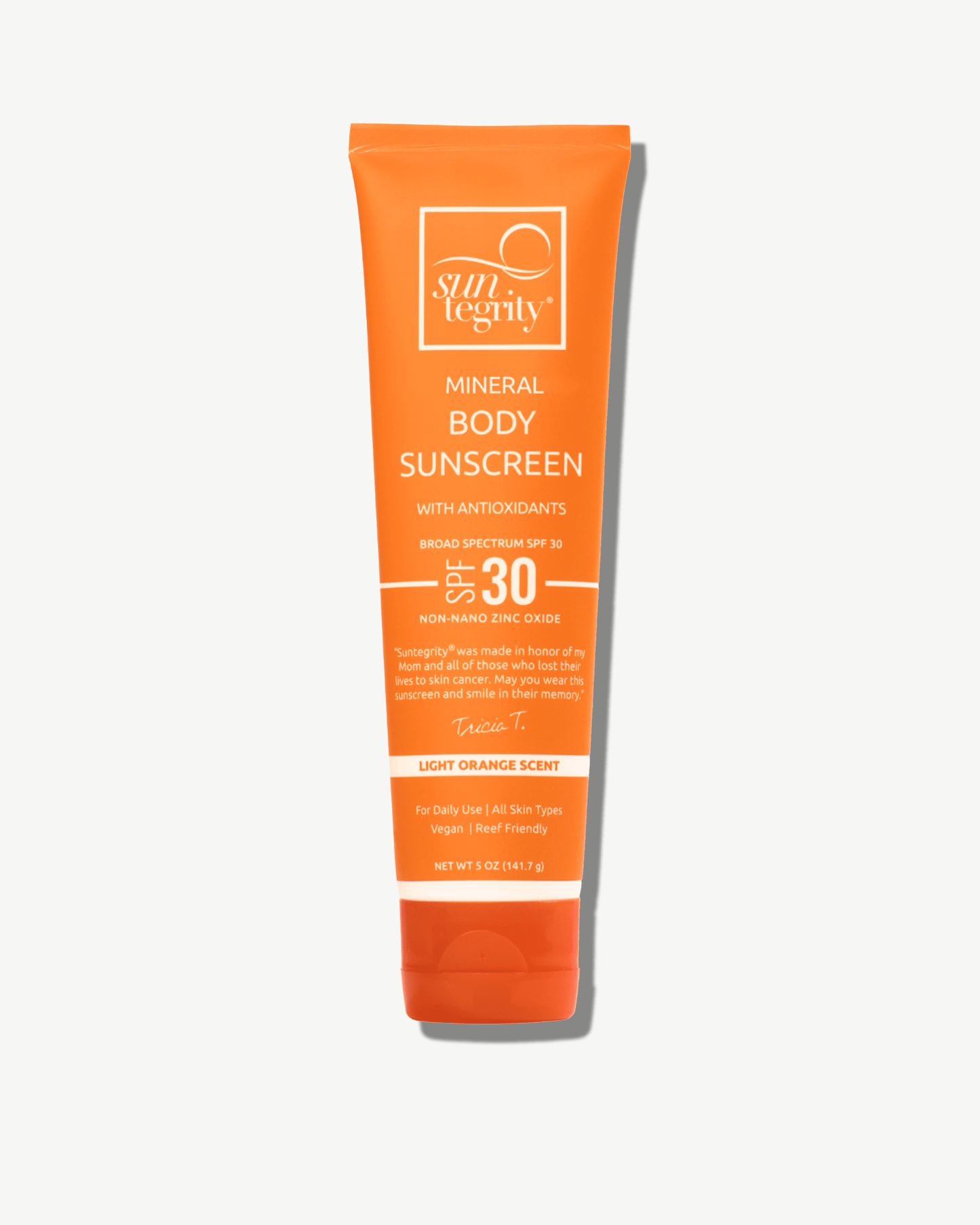 Mineral Body Sunscreen SPF 30