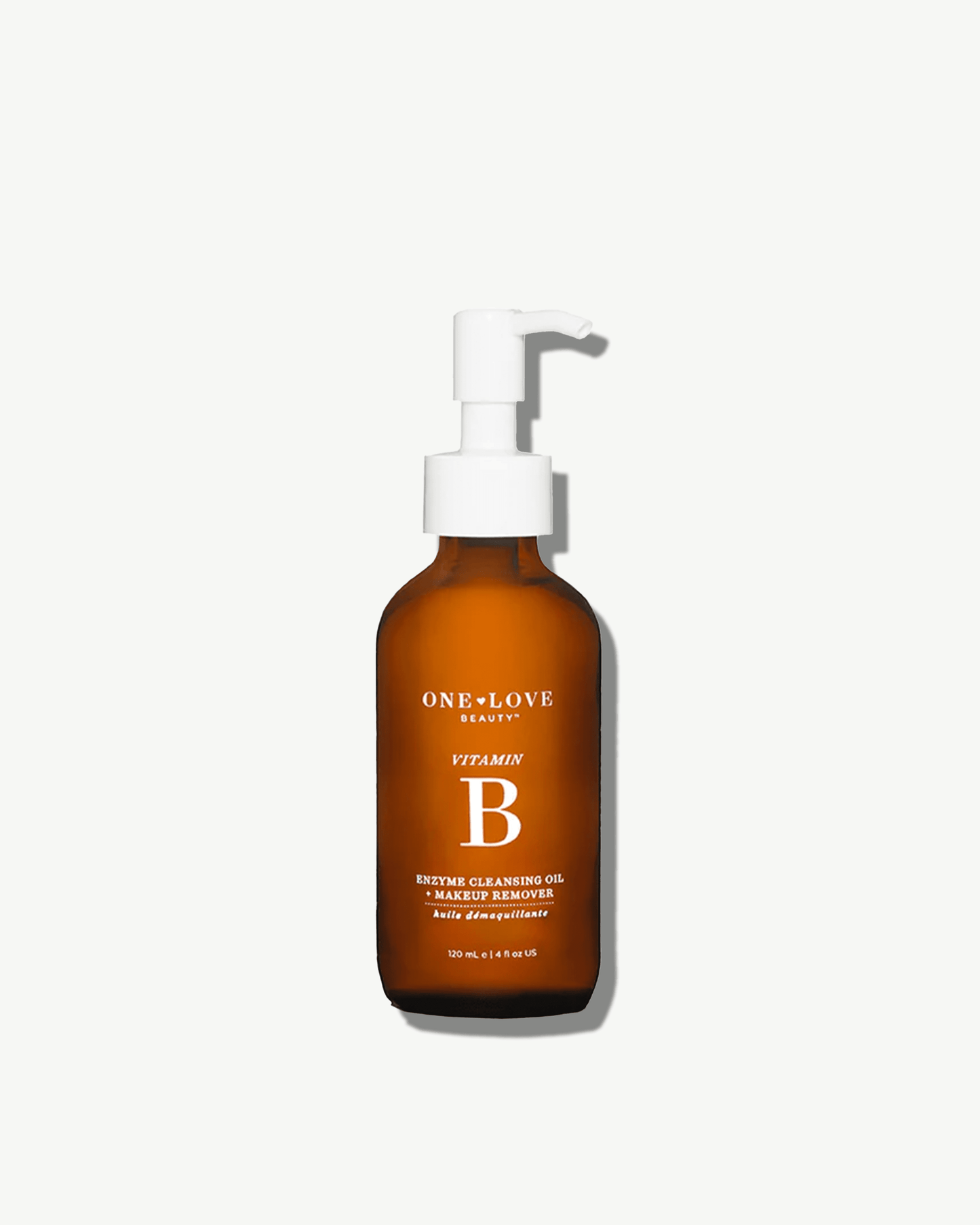 Botanical B Enzyme Cleansing Oil + Makeup Remover