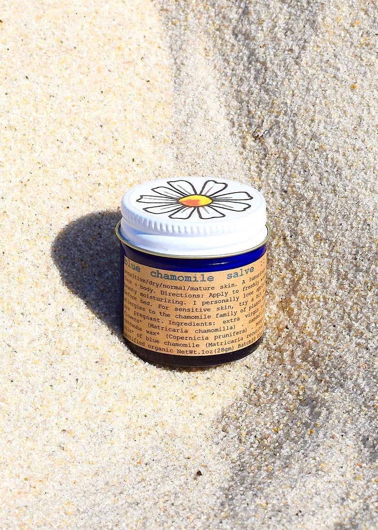 Blue Chamomile Salve