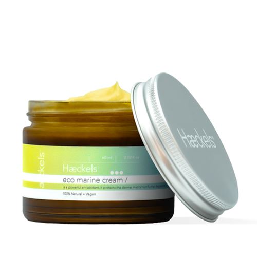 Eco Marine Facial Moisturizing Cream, 60 ml by Haeckels