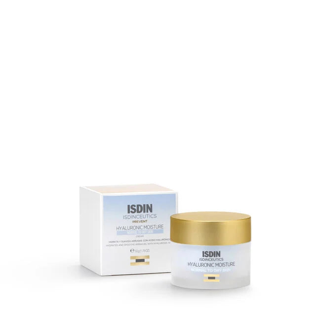 ISDIN Hyaluronic Moisture Normal to Dry Skin