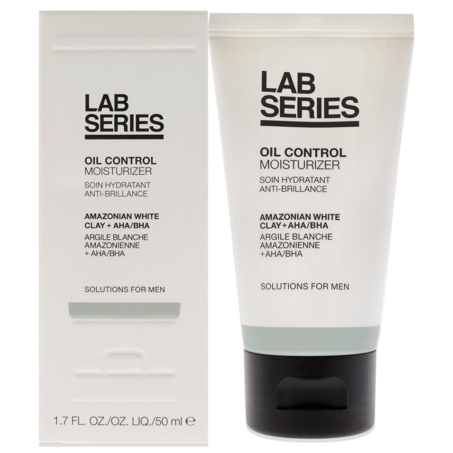 Oil Control Moisturizer by Lab Series for Men - 1.7 oz Moisturizer