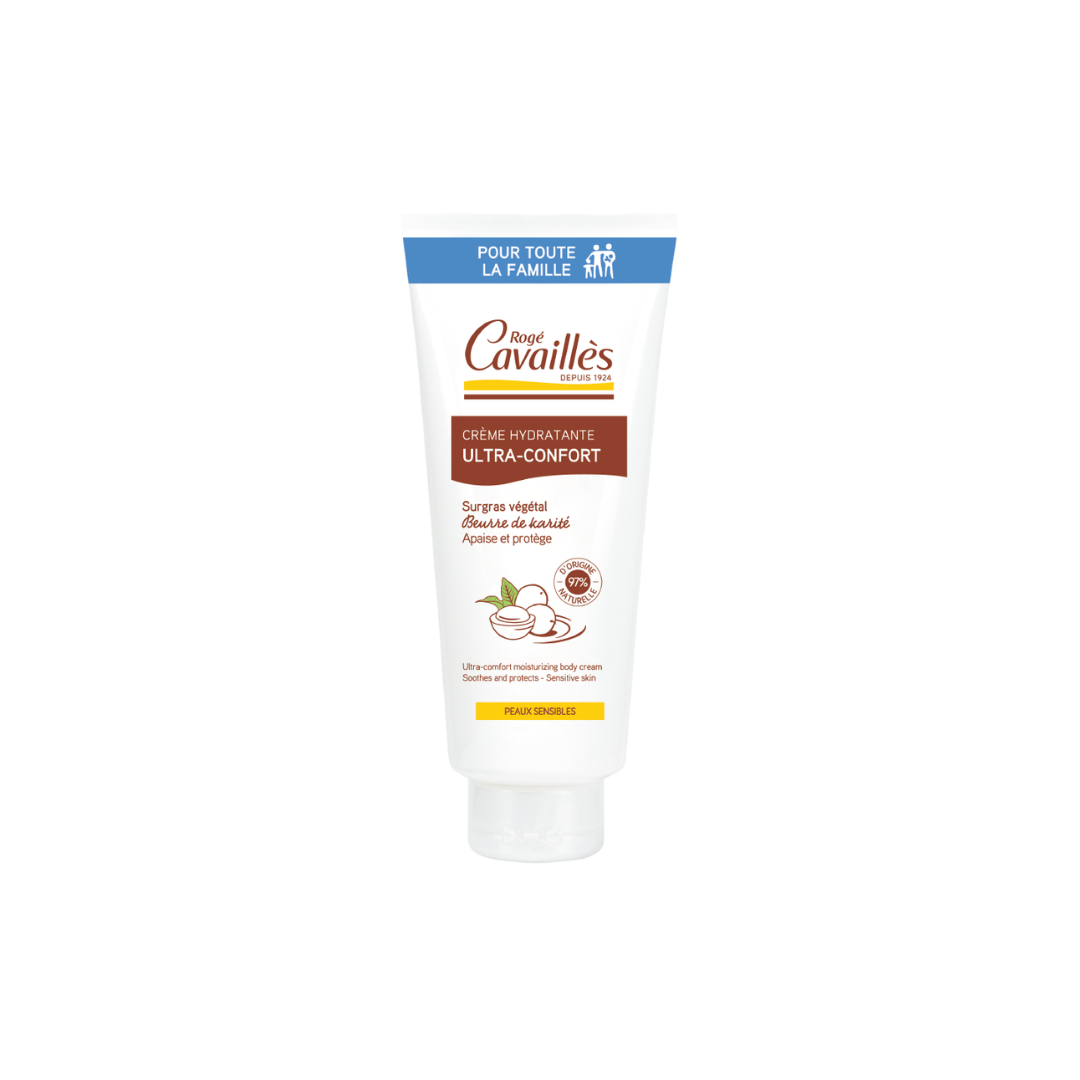 Roge Cavailles Ultra-Comfort Moisturising Cream 350ml
