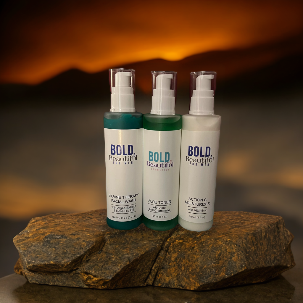 Bold Clean Facial Bundle