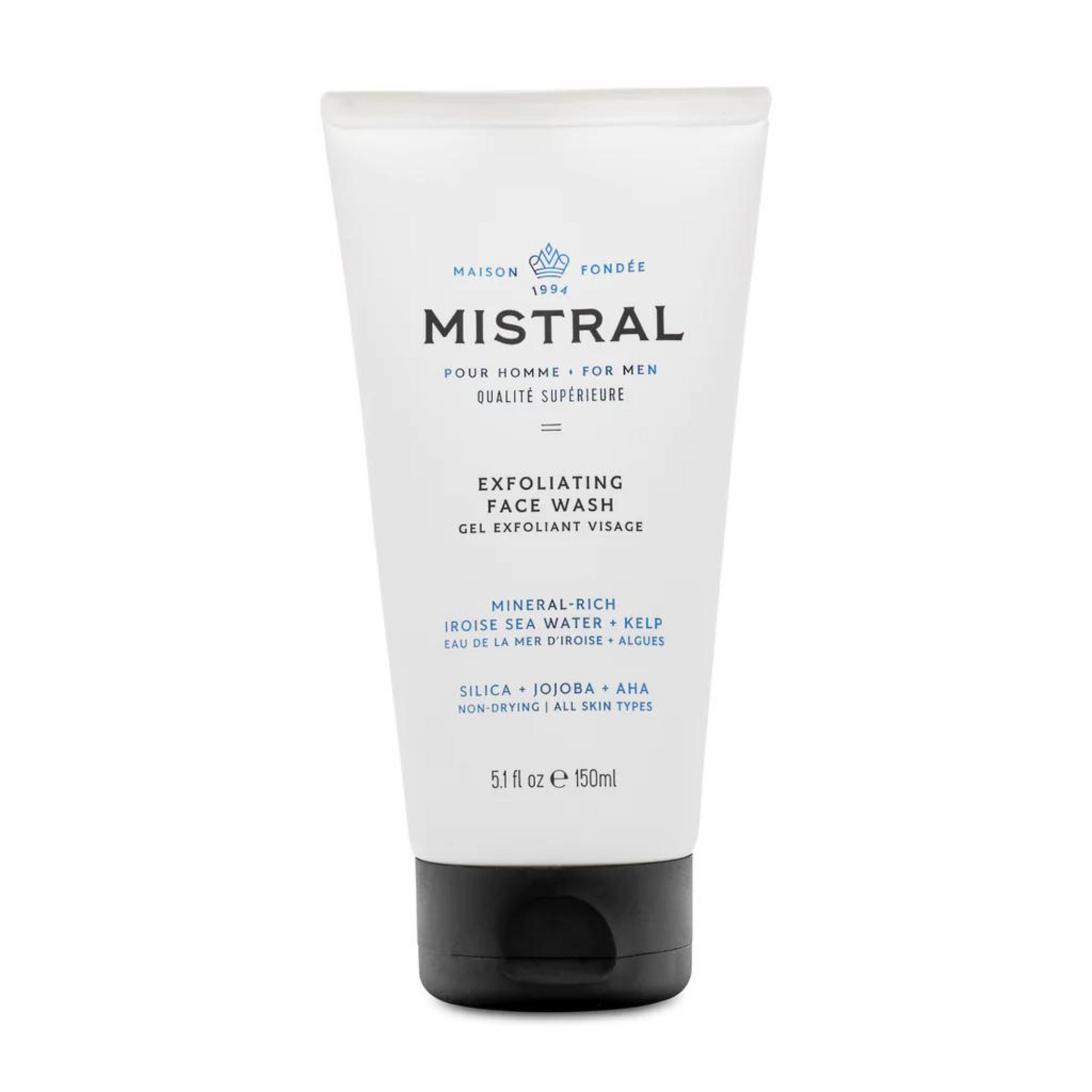 Mistral Exfoliating Face Wash (5.1 fl oz) #10085337