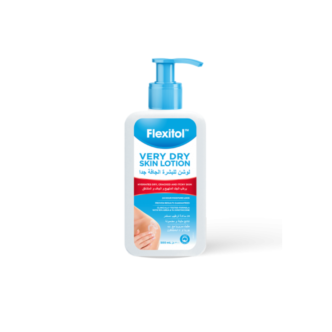 Flexitol Very Dry Skin Lotion 500ml